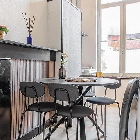 6 Stylish & Comfortable Studios , Heart Of Gent Exterior photo