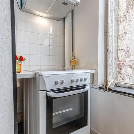 6 Stylish & Comfortable Studios , Heart Of Gent Exterior photo