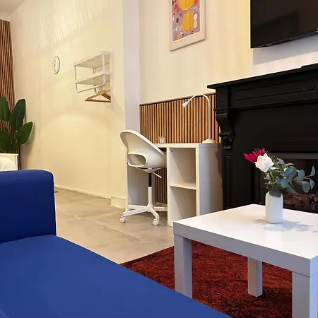 6 Stylish & Comfortable Studios , Heart Of Gent Exterior photo