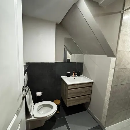 6 Stylish & Comfortable Studios , Heart Of Gent Exterior photo