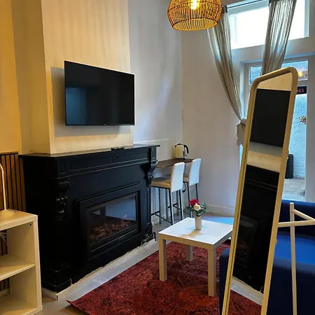 6 Stylish & Comfortable Studios , Heart Of Gent Exterior photo