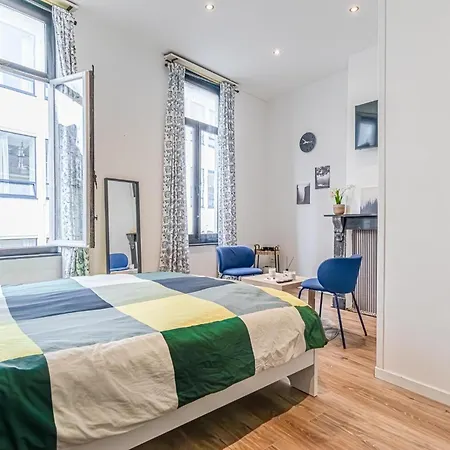 6 Stylish & Comfortable Studios , Heart Of Gent Exterior photo