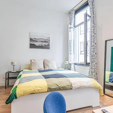 6 Stylish & Comfortable Studios , Heart Of Gent Exterior photo
