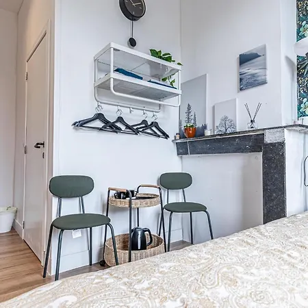6 Stylish & Comfortable Studios , Heart Of Gent Exterior photo