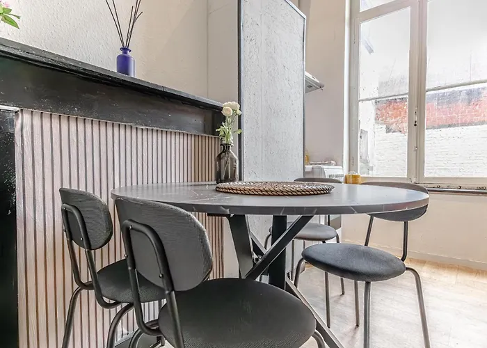 6 Stylish & Comfortable Studios , Heart Of Gent