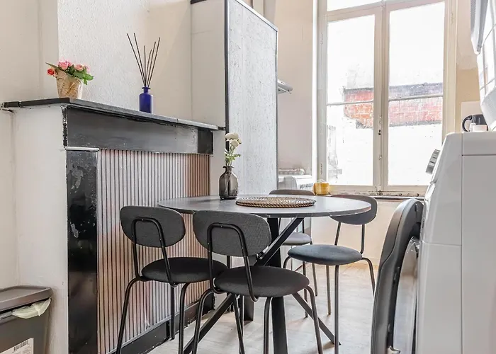 6 Stylish & Comfortable Studios , Heart Of Gent