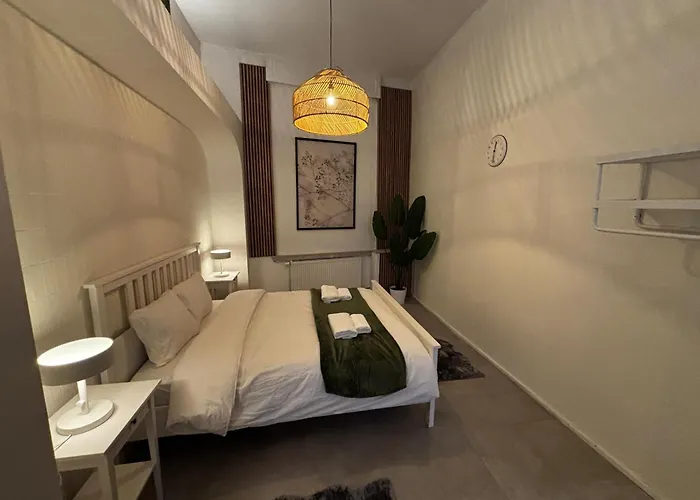 6 Stylish & Comfortable Studios , Heart Of Gent